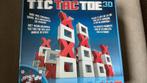 Tic Tac Toe 3d, Hobby en Vrije tijd, Gezelschapsspellen | Bordspellen, Ophalen, Zo goed als nieuw