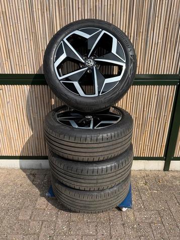 Originele VW ID3 velgen 19 inch. Andoya beschikbaar voor biedingen