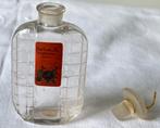 Parfum  Cheramy met doos. Flesje en dop kristal, Antiek en Kunst, Ophalen of Verzenden