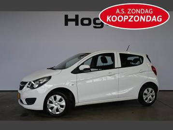 Opel KARL 1.0 ecoFLEX Edition Airco Cruise control Elektrisc beschikbaar voor biedingen