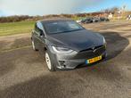 Tesla Model X 100D 7-zitter  Autopilot |Trekhaak| BTW-auto, Automaat, Model X, Zwart, 2433 kg