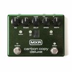 MXR M292 Carbon Copy Deluxe analoge delay, Muziek en Instrumenten, Effecten, Ophalen of Verzenden, -, -, -