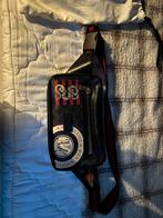 Gucci x supreme night courier bag, Ophalen, Zo goed als nieuw, Zwart