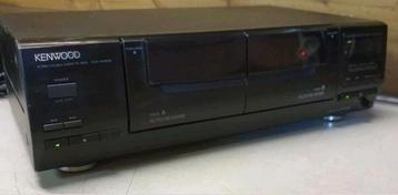 Kenwood cassettedeck dubbel kxf-w3030 beschikbaar voor biedingen