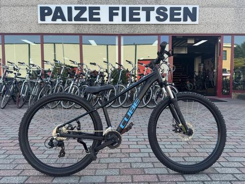 Cube AIM jongens MTB, 27,5 frame 34 cm, 16 speed, Fietsen en Brommers, Fietsen | Mountainbikes en ATB, Gebruikt, Overige merken