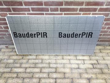 PIR isolatieplaten beschikbaar voor biedingen
