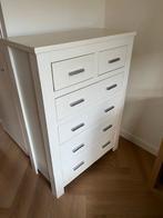 Wit Dressoir Kast 2, Huis en Inrichting, Kasten | Dressoirs, Ophalen, Modern/Landelijk, Gebruikt, 50 tot 100 cm