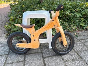 Early Rider Houten Loopfiets beschikbaar voor biedingen