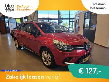 Renault Clio Estate 0.9 TCe Limited € 7.450,00 beschikbaar voor biedingen