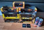 Jumbo max verstappen auto's bijna complete set NIEUW!, Ophalen of Verzenden, Nieuw, Auto, Bburago