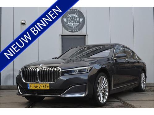 BMW 7 Serie 745e High Executive Met N.A.P. & onderhoudhistor, Auto's, BMW, Te koop, 7-Serie, 360° camera, ABS, Achteruitrijcamera