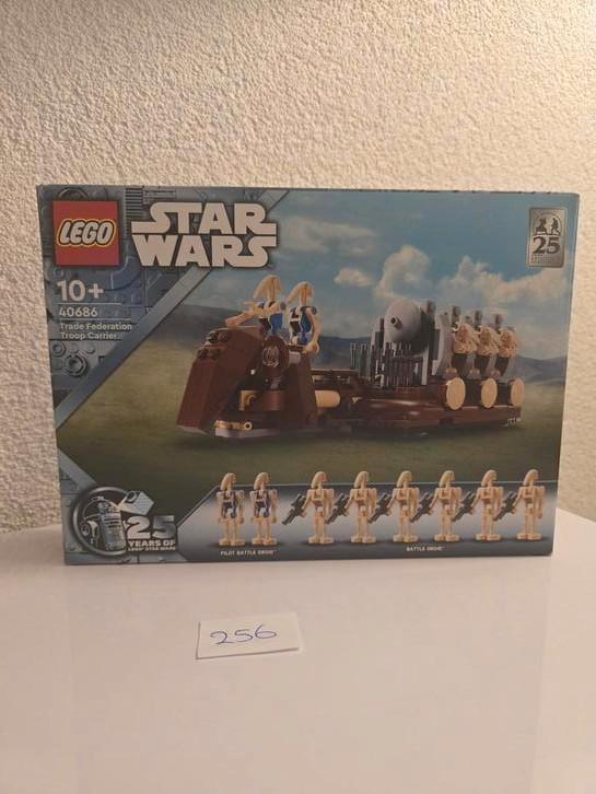 Lego Star Wars 40686 NIEUW IN DOOS, Kinderen en Baby's, Speelgoed | Duplo en Lego, Nieuw, Ophalen of Verzenden