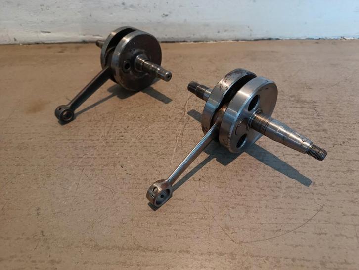 Tomos 4L/AT/ATX/NTX/APN/Sprint Krukas Gebruikt Goede Staat, Motoren, Accessoires | Overige, Zo goed als nieuw, Ophalen of Verzenden