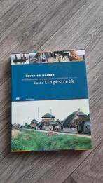 Leven en werken in de Lingestreek - Paul Brusse, Ophalen of Verzenden, Gelezen, Paul brusse