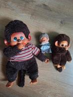 Monchhichi aapjes, Ophalen of Verzenden, Gebruikt, Overige typen
