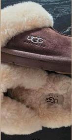 UGG Nieuwe pantoffels , ..maat 38, uggs sloffen, Ophalen of Verzenden, Nieuw