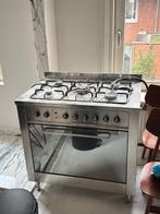 Gasfornuis 5 pits, Ophalen, Gebruikt, 50 tot 100 cm, Minder dan 100 cm