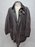 Barbour wax jas Border C50-127 (XXL) zwart, Ophalen, Barbour, Zwart, Overige maten