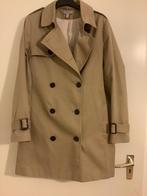 Beige trenchcoat mt 44 HM, Ophalen of Verzenden, Zo goed als nieuw, Maat 42/44 (L), Beige