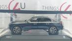 Minichamps 1:18 BMW 7-serie i7 xDRIVE60 2023 blauw/zilver, Ophalen of Verzenden, Nieuw, Auto, MiniChamps