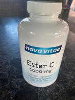 Ester C 1000 mg Nova Vitae, Ophalen of Verzenden, Nieuw, Overige typen