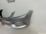 Mercedes-Benz C-klasse W205 Elegance voorbumper A2058850525, Gebruikt, Voor, Mercedes-Benz, Ophalen of Verzenden
