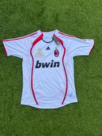 AC Milan Shirt 2007 Champions League - Adidas Nieuw!, Kleding | Heren, T-shirts, Ophalen of Verzenden, Nieuw, Maat 48/50 (M), Wit