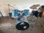Drumstel supercussion tegen elk aannemelijk bod, Muziek en Instrumenten, Drumstellen en Slagwerk, Ophalen, Gebruikt, Overige merken