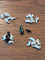 PREISER SCHAAPSHERDER MET KUDDE, Ophalen of Verzenden, Gelijkstroom of Wisselstroom, Overige merken