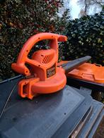 Krachtige Black & Decker Bladblazer - 2500W, Tuin en Terras, Bladblazers, Ophalen