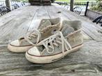 Converse All Stars vintage beige crème maat 39, Beige, Ophalen of Verzenden, Sneakers of Gympen, Converse All Stars