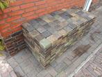 Betonklinkers bont 11x11x5, Ophalen, Gebruikt, Klinkers, 5 tot 10 m²