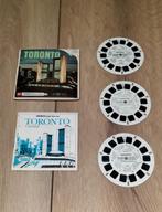 Viewmaster Toronto - Canada - A 035, Ophalen of Verzenden, Gebruikt