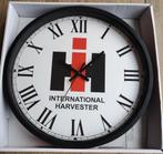WANDKLOK INTERNATIONAL HARVESTER 
Rond Ø30CM, Ophalen of Verzenden, Nieuw, Gebruiksvoorwerp