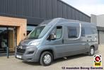 Pössl 2win plus (Vast bed, nieuwstaat, 1e eigenaar), Pössl, Bus-model, Bedrijf, Diesel