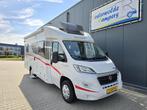 Sunlight T64 Fransbed Hefbed 4 persoons 785kg laadvermogen, Caravans en Kamperen, Campers, Ringverwarming, Koelkast, Bedrijf, 6 tot 7 meter