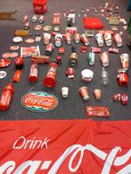 Coca-Cola verzameling voor de liefhebber!, Verzamelen, Ophalen of Verzenden, Coca cola, Nvt, Nvt