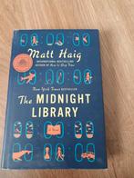 Matt Haig - The Midnight Library, Boeken, Ophalen of Verzenden, Gelezen, Matt Haig