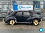Renault 4 CV | Schuurvondst | Barnfind | 1954, Stof, Gebruikt, 4 cilinders, 4 stoelen