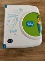 Vtech Magibook V2 met 5 boekjes zgan, Ophalen of Verzenden, Zo goed als nieuw
