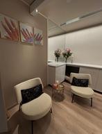 Teddy stoelen, Huis en Inrichting, Stoelen, Ophalen of Verzenden, Zo goed als nieuw, Zwart, Twee