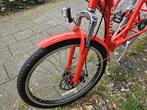 Rode Scout Driewieler - Comfortabel en praktisch!, Fietsen en Brommers, Fietsen | Cruisers en Lowriders, Staal, Overige typen