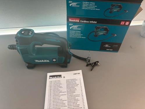Makita 18V Accu Compressor DMP180Z - Nieuw, Doe-het-zelf en Verbouw, Compressors, Nieuw, Minder dan 6 bar, Minder dan 25 liter