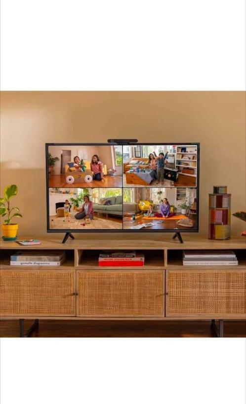 Facebook TV Portal, Audio, Tv en Foto, Overige Audio, Tv en Foto, Zo goed als nieuw, Ophalen