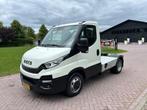 Iveco Daily 40C17 HI MATIC BE TREKKER 9.3 TON EURO 5, Auto's, Euro 5, Achterwielaandrijving, Gebruikt, 4 cilinders