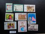 ecuador - diverse (ze-38), Ophalen of Verzenden, Gestempeld, Zuid-Amerika