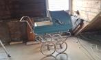 Vintage Souplex Kinderwagen jaren 50/60, Kinderen en Baby's, Kinderwagens en Combinaties, Ophalen, Gebruikt, Overige merken