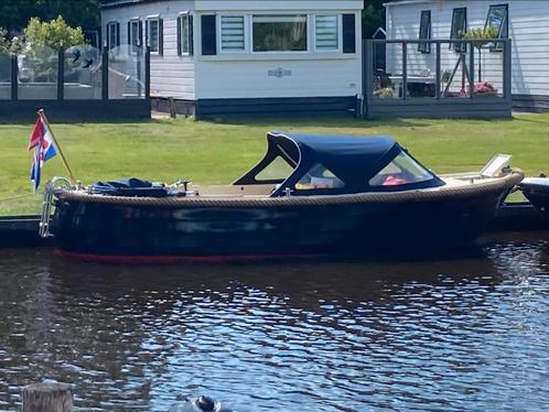 Antaris 570, Watersport en Boten, Sloepen, Gebruikt, 10 tot 30 pk, 3 tot 6 meter, Binnenboordmotor, Diesel, Polyester, Ophalen