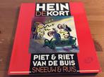 Hein de Kort. Piet en Griet van de Buis Sneeuw en Ruis. zgan, Boeken, Stripboeken, Eén stripboek, Ophalen of Verzenden, Zo goed als nieuw
