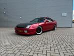 Honda Prelude 2.0 I 1997 Rood, Auto's, Honda, Voorwielaandrijving, 133 pk, Handgeschakeld, Particulier